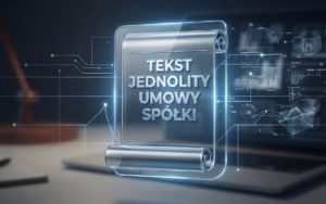 aktualności - tekst jednolity