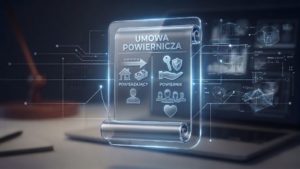 aktualnosć - umowa powiernicza