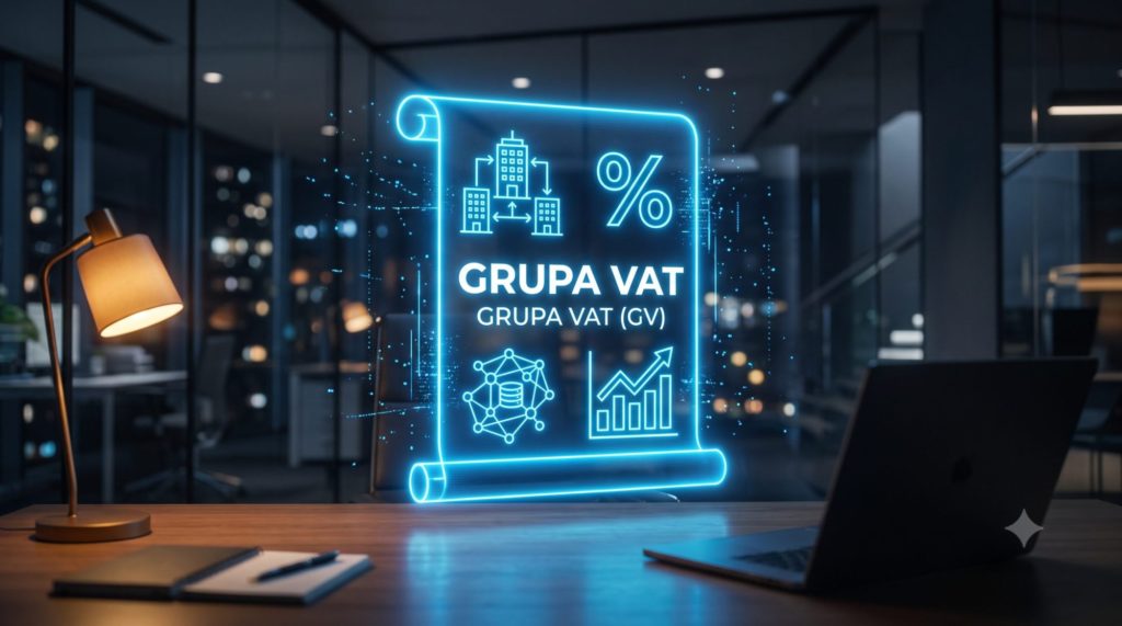 Grupa VAT (GV)